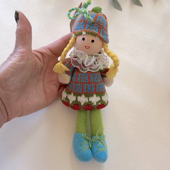 Set of 3 Christmas Tree Ornaments - Picture 4 of 8